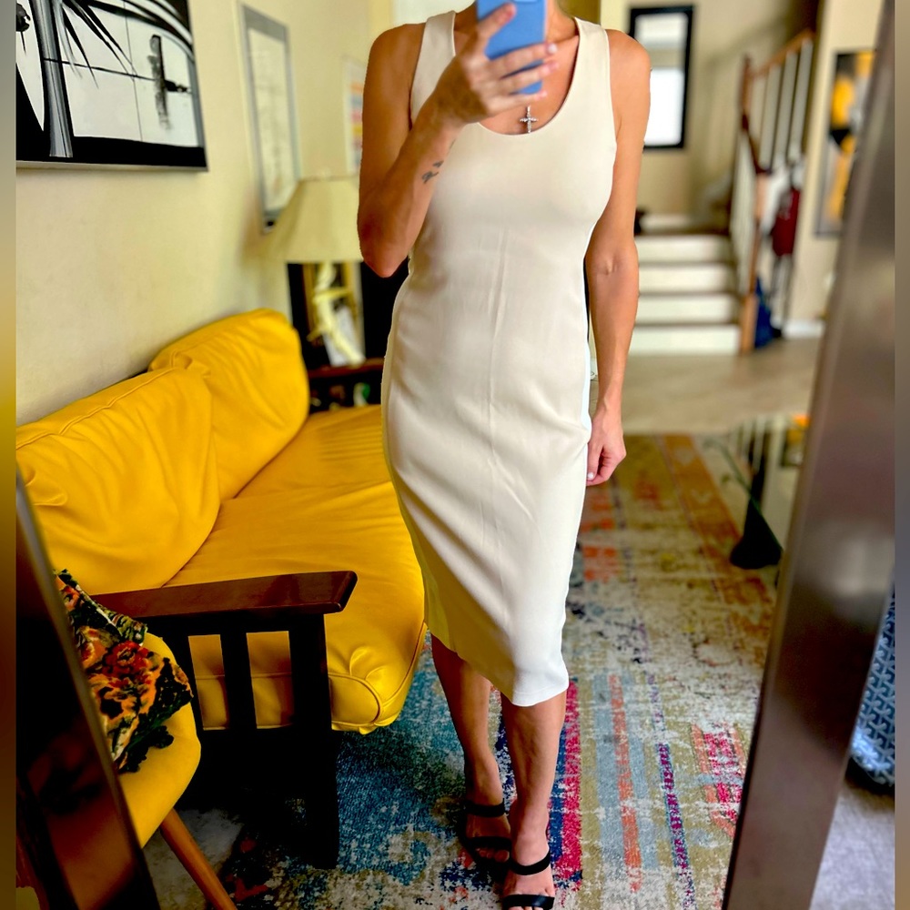 Calvin Klein Collection dress size 40